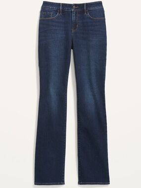 Old Navy Mid Rise Kicker Bootcut Jeans Size 18